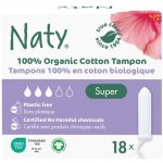 Naty Tampony Super 18 ks – Zboží Dáma