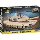 Stavebnice Cobi COBI 2619 Armed Forces Tank M1A2 ABRAMS