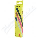 Spokar X 3429 zubní kartáček SOFT 3 ks – Zboží Dáma