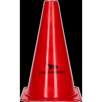 yakimasport Kužel 23 cm červená – Sleviste.cz