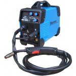 Sherman MIG 180FL + Hořák + kabely + kukla + redukční ventil + vozík + drát + sprej + lahev CO2 PLNÁ – Sleviste.cz