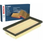 Vzduchový filtr BOSCH F 026 400 507 – Hledejceny.cz