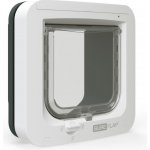 SureFlap Dual Scan 4 dvířka na mikročip 21 x 21 cm – HobbyKompas.cz