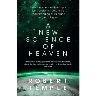 A New Science of Heaven - Robert Temple – Zbozi.Blesk.cz