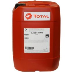 Total Classic 7 10W-40 20 l