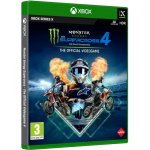 Monster Energy Supercross 4 (XSX) – Zboží Mobilmania