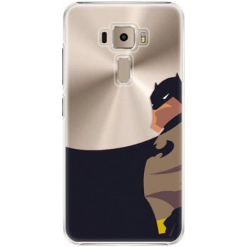 Pouzdro iSaprio BaT Comics - Asus ZenFone 3 ZE520KL