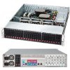 Serverové komponenty Základy pro servery Supermicro CSE-216BAC-R920LPB