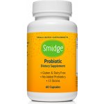 Smidge probiotika 13ti kmenová kapsle 60 kapslí – Hledejceny.cz