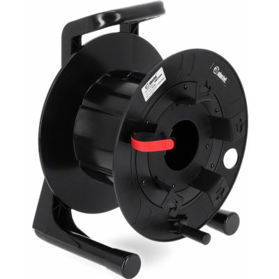 Kabelový buben Adam Hall 70226 černý – Zboží Živě