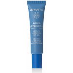 Apivita Aqua Beelicious hydratační oční gel 15 ml – Zboží Dáma
