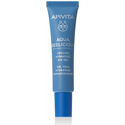 Apivita Aqua Beelicious hydratační oční gel 15 ml – Zboží Dáma