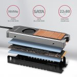 Axagon CLR-M2FAN – Zbozi.Blesk.cz