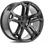 Axe Ex36 10x22 5x120 ET30 satin black – Hledejceny.cz