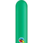 Qualatex Balónek QL modelovací hmota 260 pastelově zelená ST ASSORT