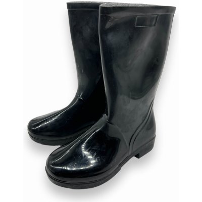 Komtex Dámské holínky černé – Sleviste.cz