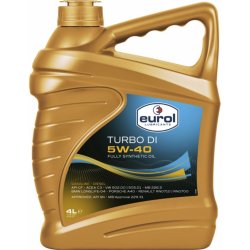 Eurol Turbo DI 5W-40 4 l