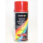 Motip Barva Škoda červená sport line 150ml – Zboží Mobilmania