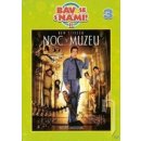 Film NOC V MUZEU DVD