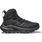 Hoka One One W Kaha 2 Gtx 1123156-bblc black black – Zboží Dáma