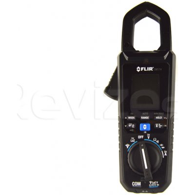 FLIR CM174 CAT III 1000 V, CAT IV 600 V Displej (counts): 6000