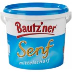 Bautz'ner Bautzner středně pálivá hořčice 5 kg – Sleviste.cz