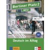 BERLINER PLATZ NEU 2 LEHRBUCH und ARBEITSBUCH mit AUDIO CDs ...