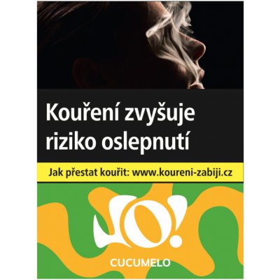 JO! Theo CUCUMELO 40 g – Zboží Dáma