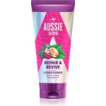 Aussie SOS Repair Revive vyživující kondicionér pro namáhané vlasy a vlasovou pokožku 200 ml – Zboží Dáma
