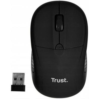 Trust Primo Wireless Mouse 24794 – Zboží Živě