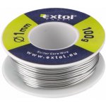 Extol Craft Sn30/Pb70 1 mm 9945 100 g – Hledejceny.cz