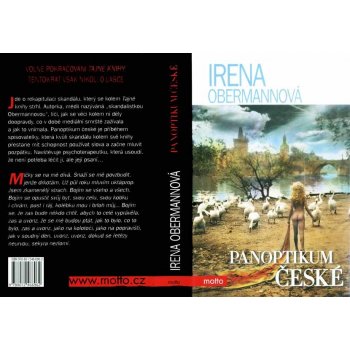 Panoptikum české - Irena Obermannová