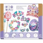 DJECO DIY Velká kreativní sada pro princezny – Zboží Mobilmania