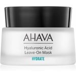 Ahava Hyaluronic Acid Leave-On Mask 50 ml – Zboží Mobilmania