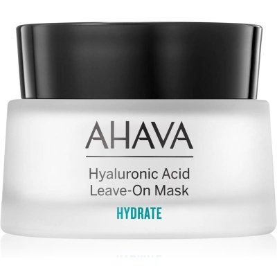 Ahava Hyaluronic Acid Leave-On Mask 50 ml – Zboží Mobilmania