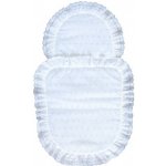 Esito Plymo madeira s kanýrem bílá 50x43 cm – Sleviste.cz