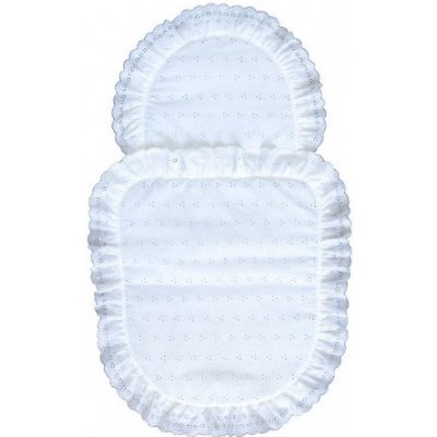 Esito Plymo madeira s kanýrem bílá 50x43 cm – Sleviste.cz