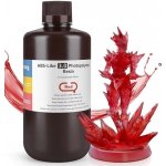 Elegoo ABS-like Resin V3.0 1KG Red 50.103.0152 – Zboží Živě