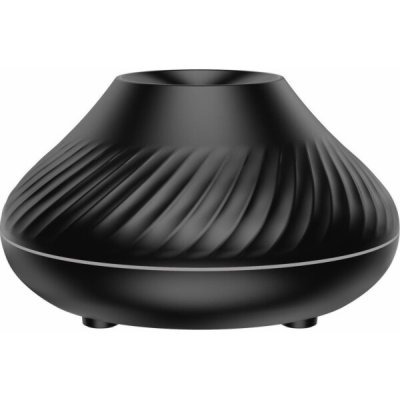 Platinet Flame aroma difuzér 130 ml Black + esenciální olej Levandule 10 ml – Hledejceny.cz