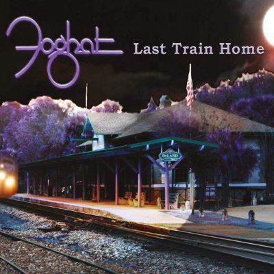 Foghat - Last Train Home / Digipack CD