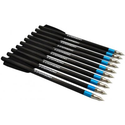 Steambow AR-série 6,3" 10 ks – Zboží Dáma