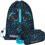Baagl SET 2 Minecraft Blue Axe and Sword – Zbozi.Blesk.cz