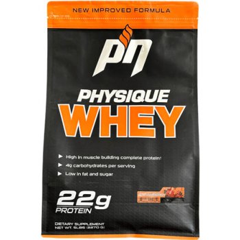 Physique Whey Protein 2270 g