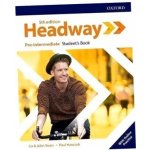 New Headway Fifth Edition Pre-Intermediate Student´s Book with Student Resource Centre Pack – Sleviste.cz