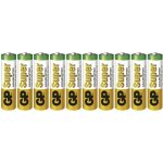 GP Super Alkaline AA 10ks 1013200102 – Hledejceny.cz