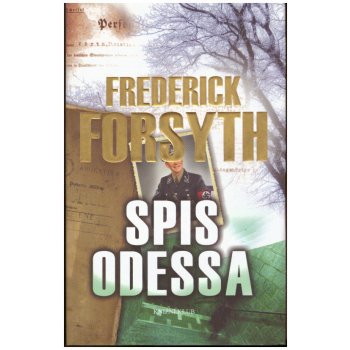 Spis ODESSA - Frederick Forsyth