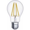 Žárovka Emos LED žárovka Filament A60 4W E27 neutrální bílá