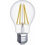 Emos LED žárovka Filament A60 4W E27 neutrální bílá – Hledejceny.cz
