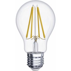 Emos LED žárovka Filament A60 4W E27 neutrální bílá