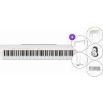 Yamaha P-225WH Deluxe Cover Set – Zbozi.Blesk.cz